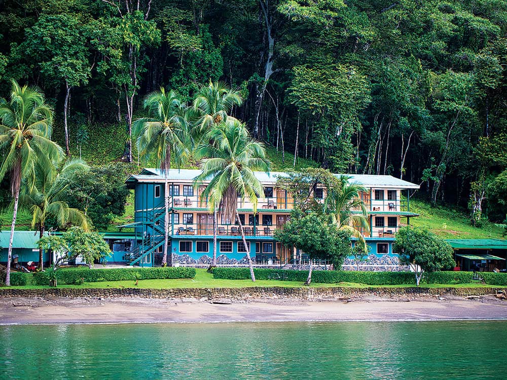 Panama s Tropic Star Lodge World Records Marlin
